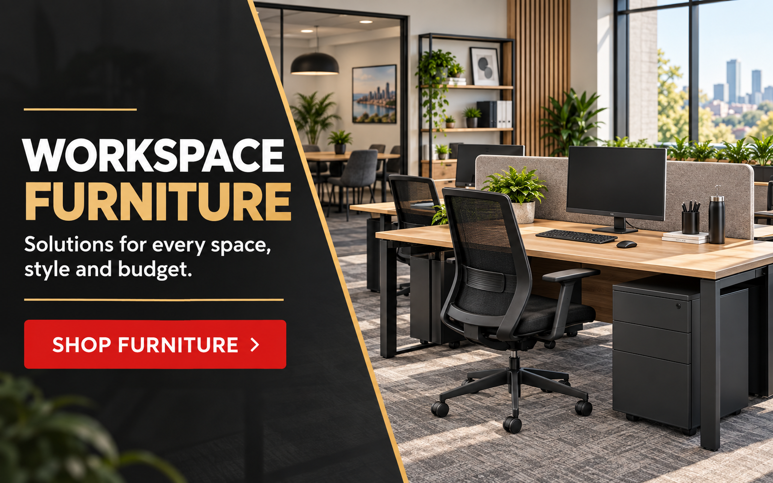 Workspace Furniture